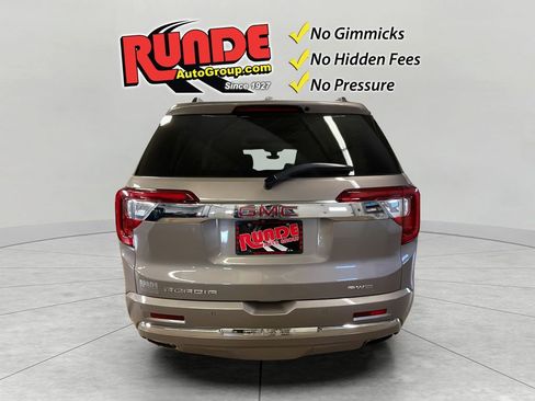 Used 2022 GMC Acadia Denali w/ Denali Ultimate Package image 5