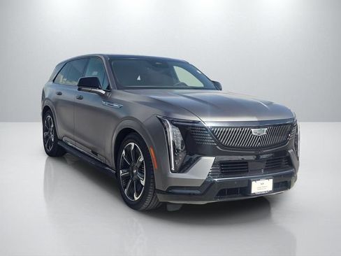 New 2026 Cadillac Escalade IQ Sport 1 AWD/4WD image 3