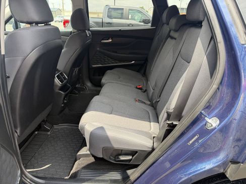 Used 2020 Hyundai Santa Fe SEL w/ Convenience Package FWD image 24