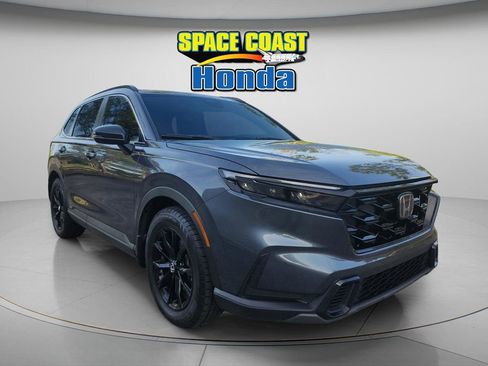 Certified 2024 Honda CR-V Sport image 2