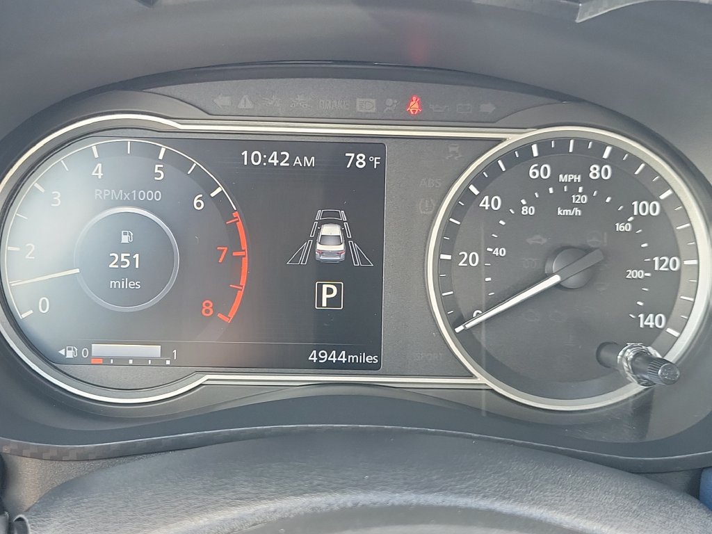 Certified 2025 Nissan Versa SV w/ Trunk Package FWD image 19