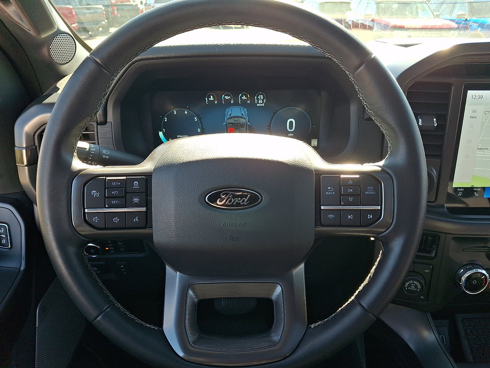 Certified 2024 Ford F150 XLT w/ Equipment Group 303A High AWD/4WD image 27