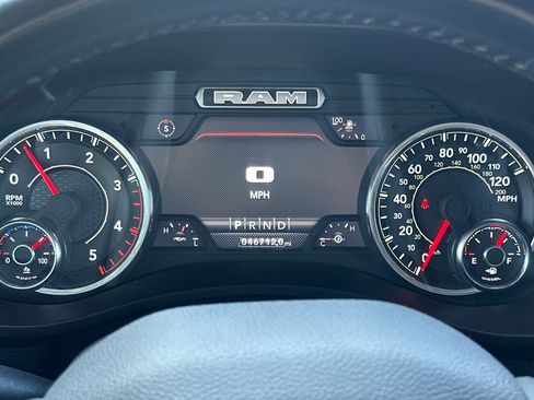 Used 2024 RAM 2500 Laramie image 33