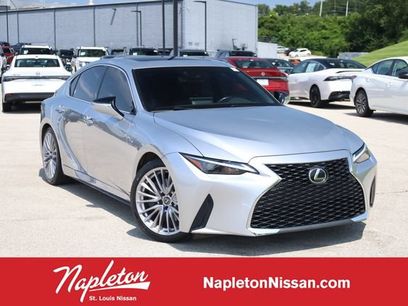 Used 2022 Lexus IS 300 w/ Premium Package