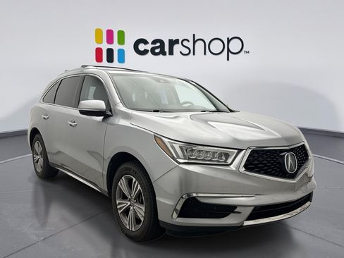 Used 2020 Acura MDX SH-AWD image 4