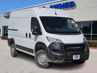 Used 2025 RAM ProMaster 1500 w/ Power Group