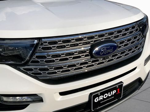 Used 2021 Ford Explorer Limited w/ Equipment Group 301A RWD image 30
