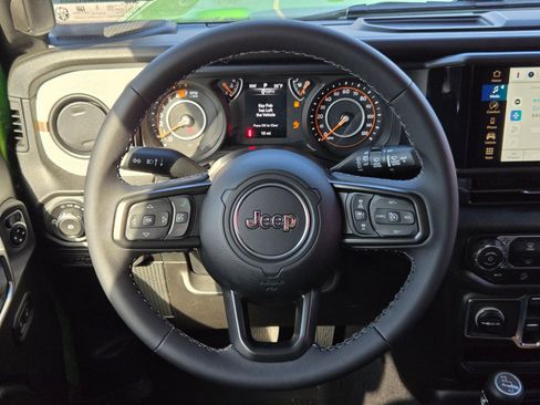 New 2026 Jeep Wrangler Sport S image 16