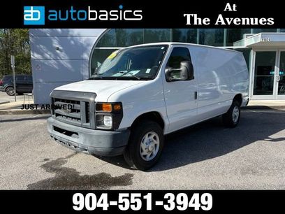 Used 2014 Ford E-250 and Econoline 250 w/ Commercial Cargo Van Package