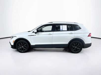 Used 2024 Volkswagen Tiguan SE