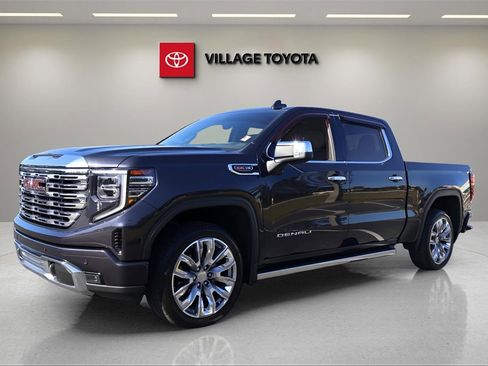 Used 2022 GMC Sierra 1500 Denali w/ Denali Reserve Package image 1