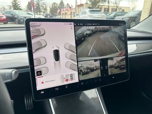 Used 2020 Tesla Model 3 Performance image 5