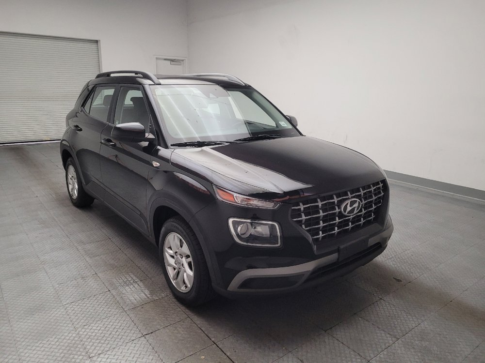 Used 2020 Hyundai Venue SEL w/ Convenience Package FWD image 13