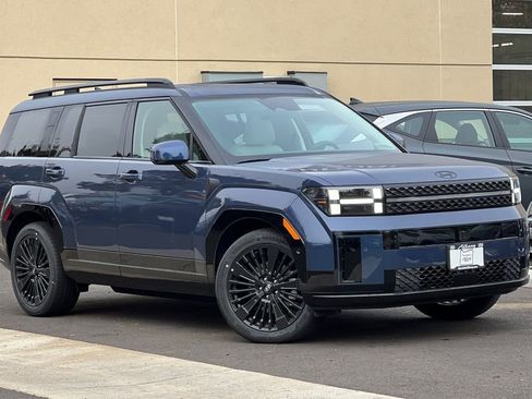 New 2026 Hyundai Santa Fe Calligraphy image 2