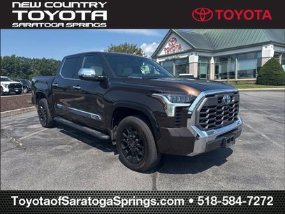 Used 2023 Toyota Tundra 1794 Edition
