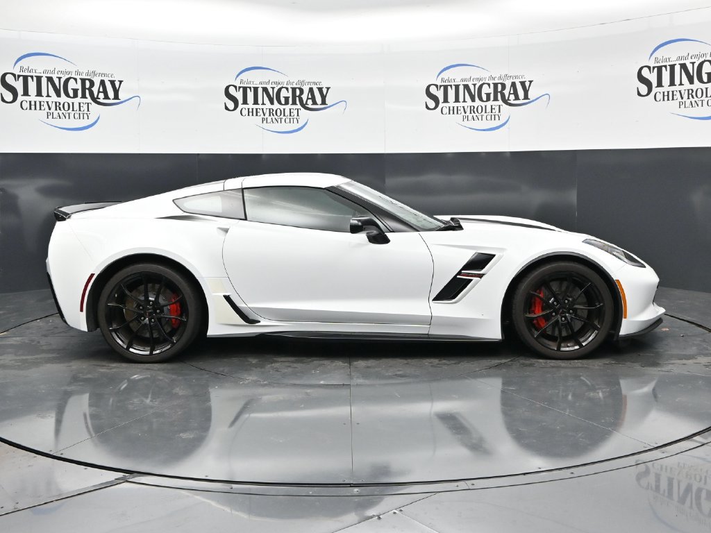 Used 2019 Chevrolet Corvette Grand Sport RWD image 8