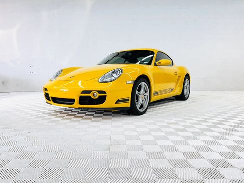 Used 2007 Porsche Cayman image 2