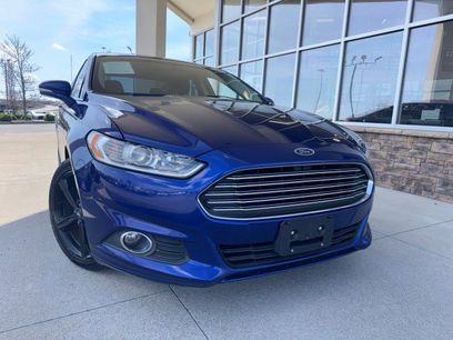 Used 2016 Ford Fusion SE