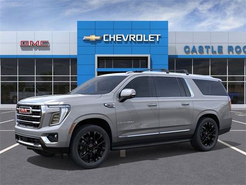 New 2026 GMC Yukon XL Elevation image 2