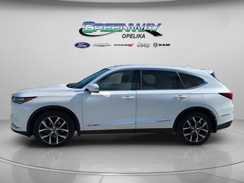 Used 2023 Acura MDX FWD w/ Technology Package image 6