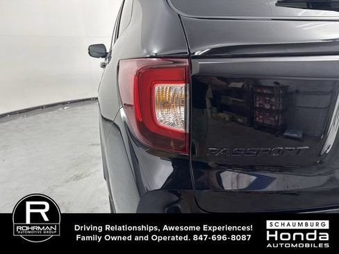 Certified 2023 Honda Passport TrailSport image 32