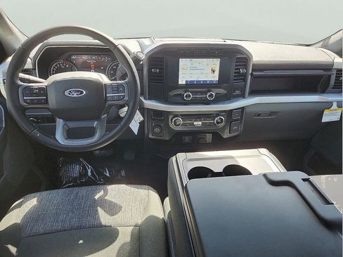 Used 2023 Ford F150 XLT w/ Equipment Group 301A Mid AWD/4WD image 11