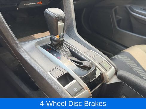 Used 2018 Honda Civic EX image 21