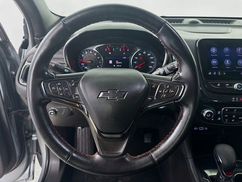 Used 2024 Chevrolet Equinox RS w/ RS Leather Package image 12