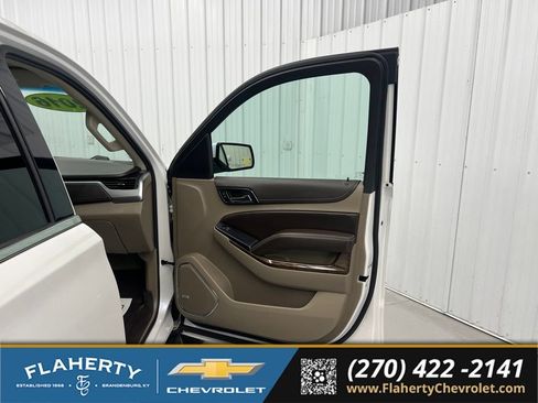 Used 2016 Chevrolet Suburban LT AWD/4WD image 14