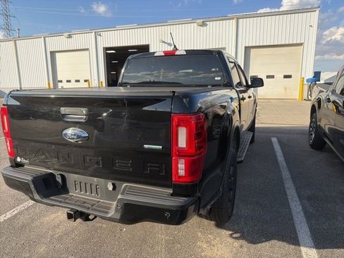 Used 2019 Ford Ranger XLT w/ Black Appearance Package image 4