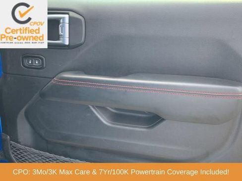 Used 2024 Jeep Gladiator Rubicon AWD/4WD image 41