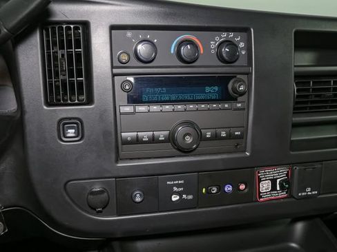 Used 2025 Chevrolet Express 2500 w/ Driver Convenience Package RWD image 21