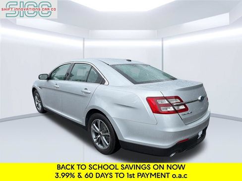 Used 2015 Ford Taurus SEL w/ Equipment Group 201A FWD image 4