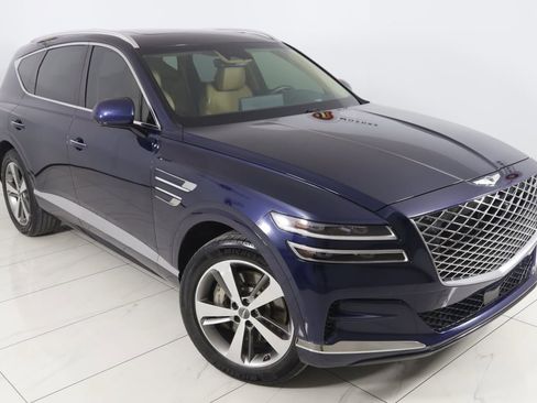 Used 2021 Genesis GV80 3.5T w/ Advanced Package 06 image 19