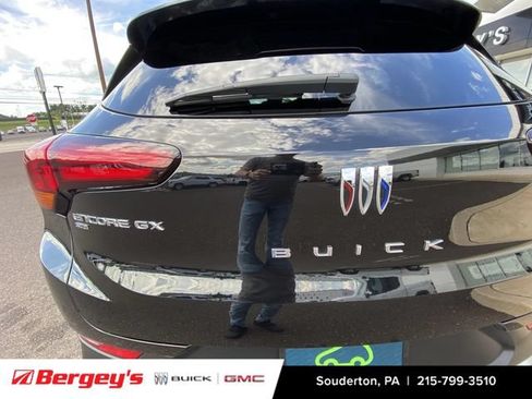 Used 2024 Buick Encore GX Preferred AWD/4WD image 36