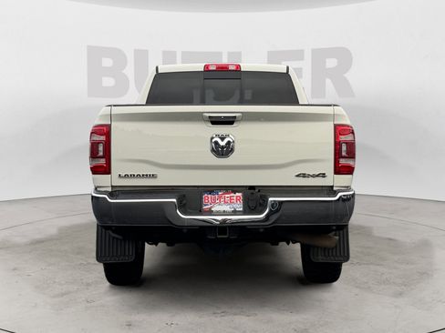 Used 2019 RAM 2500 Laramie image 4