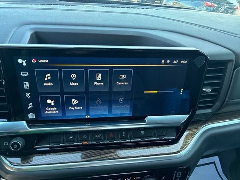 New 2026 Chevrolet Silverado 1500 RST w/ RST Select Package AWD/4WD image 5