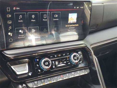 Certified 2024 GMC Sierra 2500 AT4X w/ AT4X AEV Edition image 25