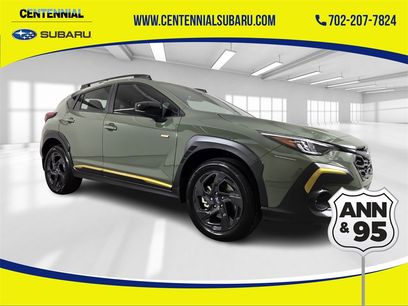 Certified 2025 Subaru Crosstrek 2.5i Sport