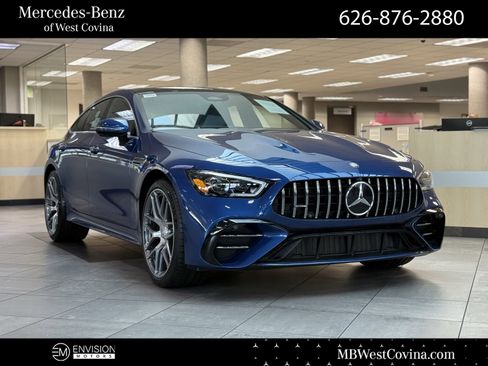 Used 2024 Mercedes-Benz AMG GT 43 image 1