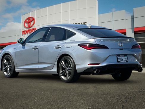 Used 2025 Acura Integra A-Spec FWD image 5