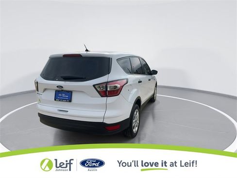 Certified 2017 Ford Escape S image 10