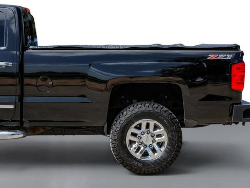 Used 2016 Chevrolet Silverado 2500 LTZ w/ Duramax Plus Package AWD/4WD image 11