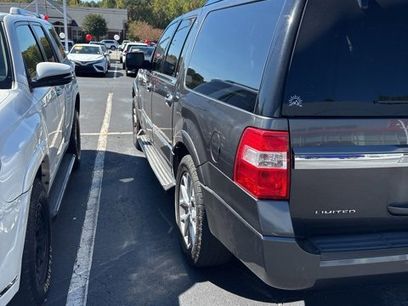 Used 2016 Ford Expedition EL Limited