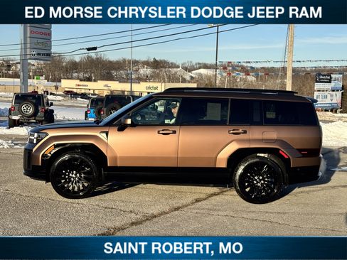 Used 2026 Hyundai Santa Fe Calligraphy image 8