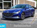Used 2023 Hyundai Elantra Limited w/ Cargo Package image 4