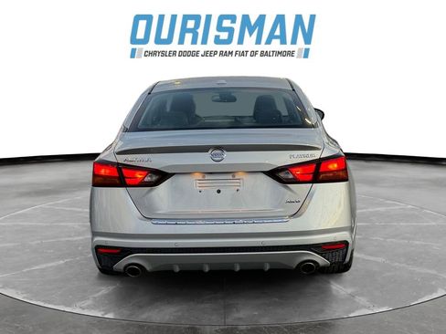 Used 2019 Nissan Altima 2.5 Platinum image 5