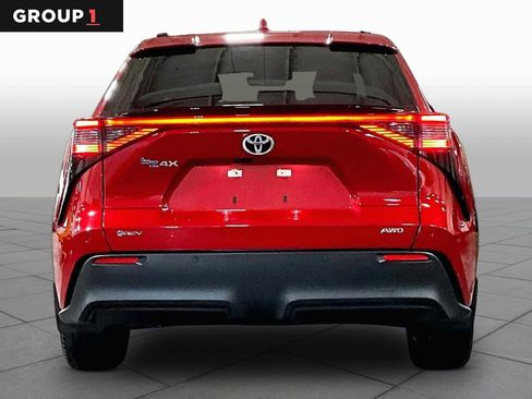 Used 2024 Toyota bZ4X AWD w/ Weather Package image 5