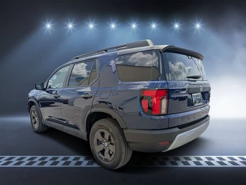 New 2026 Honda Passport RTL image 5