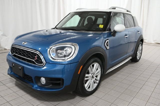 Used 2018 MINI Cooper Countryman S FWD image 18